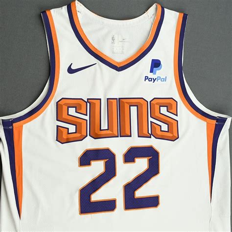 Phoenix Suns 2018-2021 Association Jersey