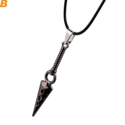 Anime Naruto Uzumaki Naruto Necklace | WISHINY