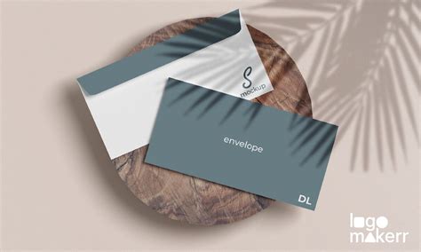 Create a Custom Envelope Design for Your Next Event! - Logomakerr.AI ...