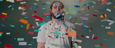 Check Out Post Malone's New Video For "Congratulations" | PigeonsandPlanes