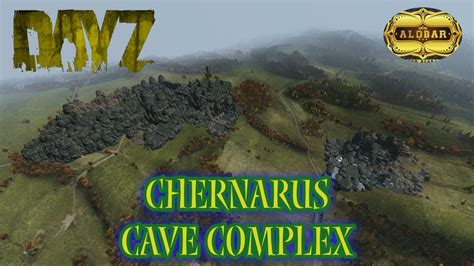 DayZ Chernarus Cave Complex XBOX PS5 PC - YouTube