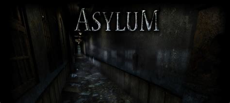 Asylum - Brand New Screenshots for this horror adventure game