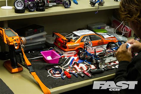 How Fast Do RC Drift Cars Go