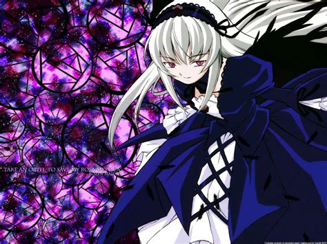 Suigintou [Rozen Maiden] Minecraft Skin