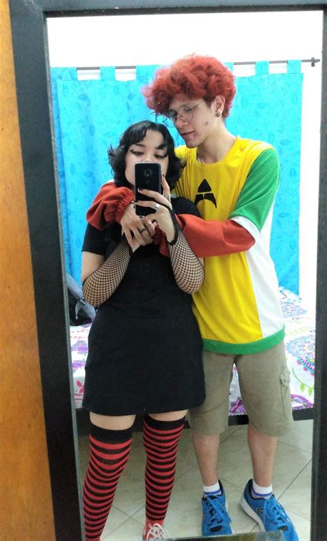 mavis & johnny | Couples halloween outfits, Couples costumes, Mavis costume