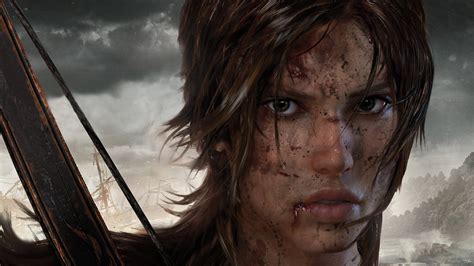 Lara Croft 2022 Concept Art