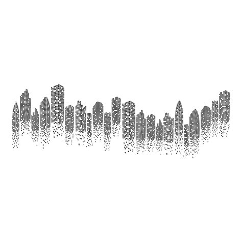 city skyline vector illustration 18871464 Vector Art at Vecteezy