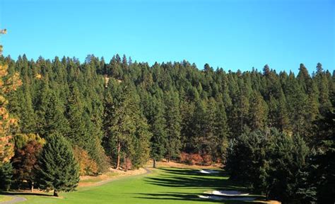 Spokane County Parks, Recreation & Golf