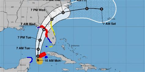 Tropical Storm Idalia Expected to Become Major Hurricane for Florida’s ...