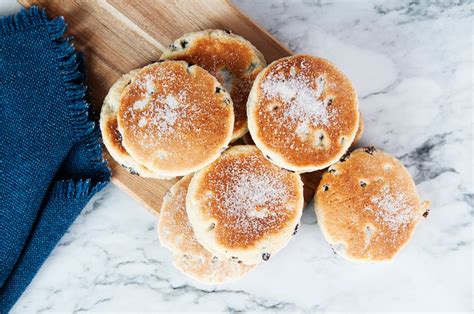 Gluten Free Welsh Cakes Recipe | Juvela