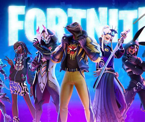 1280x1080 Fortnite MEGA City 1280x1080 Resolution Wallpaper, HD Games 4K Wallpapers, Images ...