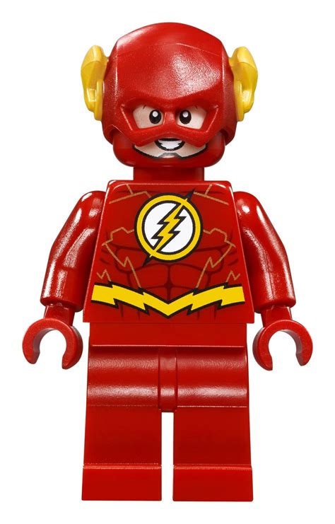 The Flash - Brickipedia, the LEGO Wiki