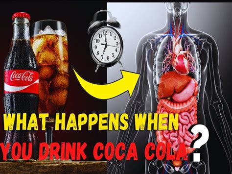 Coca Cola effects on body - Saachi Baat