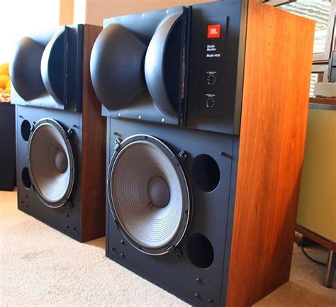 Awesome sounding JBL 4430 Studio Monitors. | Hifi audio, Jbl, Pro audio ...