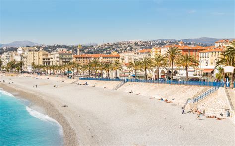 Best Beaches in Nice France: Welcome to Pebbled Paradise!