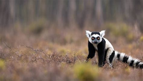 The endangered species list: counting lemurs in Madagascar