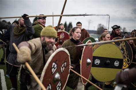 Photos of Modern Vikings Keeping Their Traditions Alive - VICE