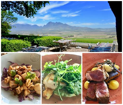 Bertus Basson at Spice Route - Necessary Indulgences | Route, Spices, Paarl