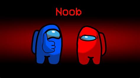 Among Us Cartoon - The Noob Impostor | Flipaclip Animation - Game videos