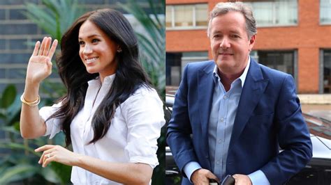 Piers Morgan criticised Meghan Markle for years, but that wasn't always ...