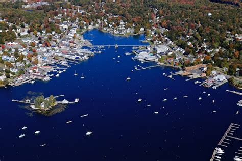 Working Waterfront, Boothbay Harbor (IN MOTION) — Maine Preservation