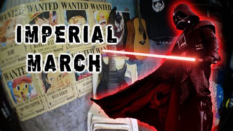 IMPERIAL MARCH METAL COVER [Star Wars] - YouTube