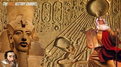 Was MOSES actually Akhenaten? in 2021 | Sirian starseed, Ancient ...