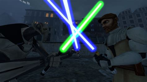 grievous vs obi wan by XxRhian-MidnightxX on DeviantArt