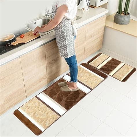 The Best Small Kitchen Rugs Non Skid Washable - Home Previews