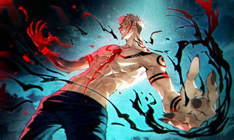 Jujutsu Kaisen Desktop Wallpapers - Top Free Jujutsu Kaisen Desktop Backgrounds - WallpaperAccess