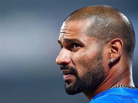 25 Stunning Shikhar Dhawan Hairstyles | Photos 2021