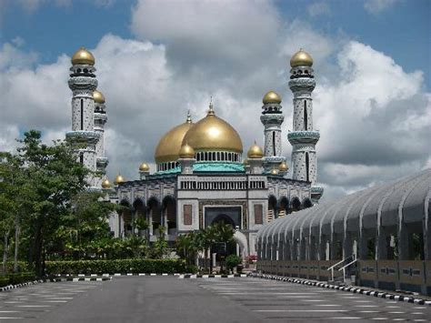 Brunei Share: Bandar Seri Begawan The Brunei Capital City