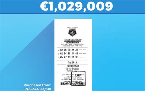 Maltese family kick starts the year €1 million richer with Super 5 ...