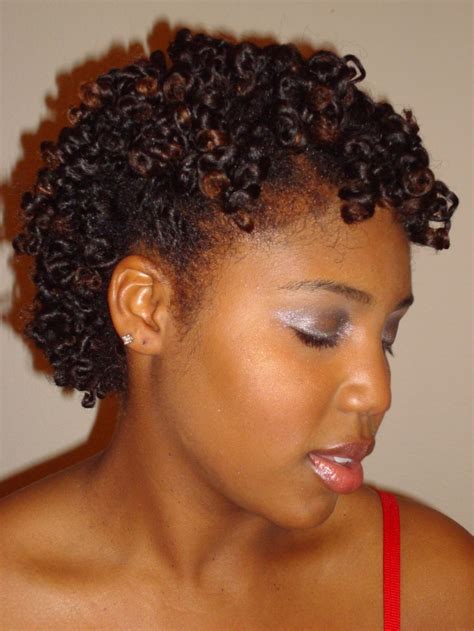 Top 29 hairstyles meant just for short natural twist hair – HairStyles ...