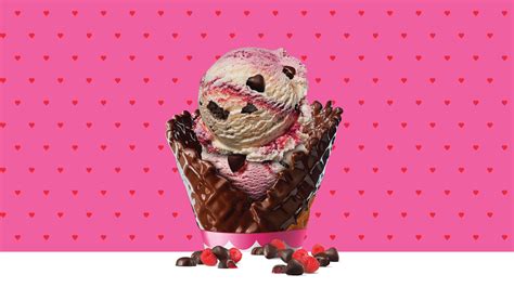 Valentine's Day Treats - Baskin-Robbins | Baskin-Robbins