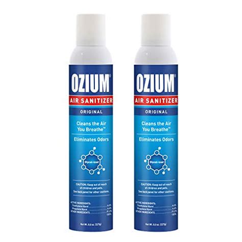 50 Best Ozone Spray Odor Eliminator 2022 - After 187 hours of research and testing.