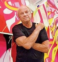 James Rosenquist - Biography