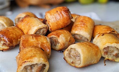 Simple Gluten Free Sausage Rolls Recipe - My Gluten Free Guide