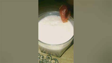 khajur milkshake #viral #reels #khajurbhai #dates #datesshake #food #trendingshorts #ytsorts ...