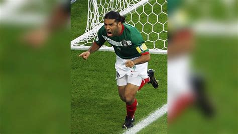 What has happened to Rafa Márquez, the mythical central defender of the Mexico team? - The ...