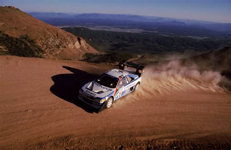 1988 Peugeot 405 T16 GR Pikes Peak | Peugeot | SuperCars.net