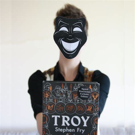 By the Book #15 (Part Two) – Troy by Stephen Fry – The Open Book