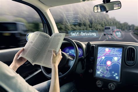 Self-driving cars: New book looks at how we're racing toward the future, not always safely ...