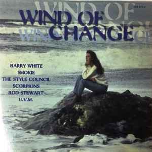 Wind Of Change (CD) | Discogs