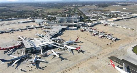 Airlines operating from Melbourne Airport Terminal 4, Melbourne, Australia - Airlines-Airports