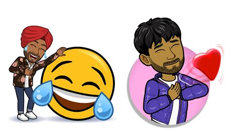 World Emoji Day 2022: Here are the most popular Snapchat Bitmojis used ...