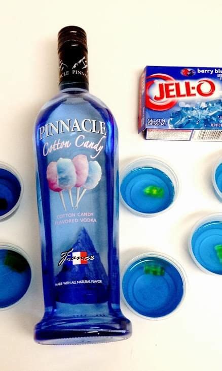 Jell o shots – Artofit