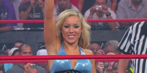 First 10 TNA Knockouts Champions, Ranked Worst To Best