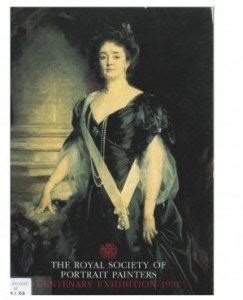 Royal Society of Portrait Painters - Alchetron, the free social encyclopedia