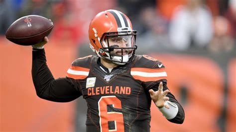 Baker Mayfield's Stats Since Browns' Bye Week Are Encouraging